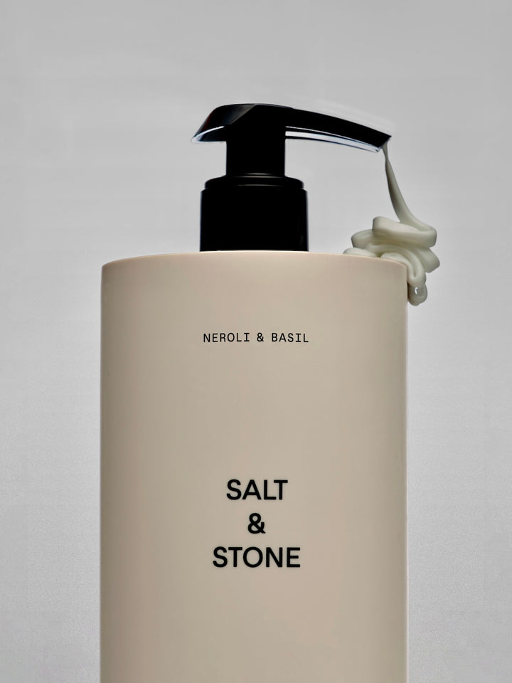 Body Lotion Neroli & Basil