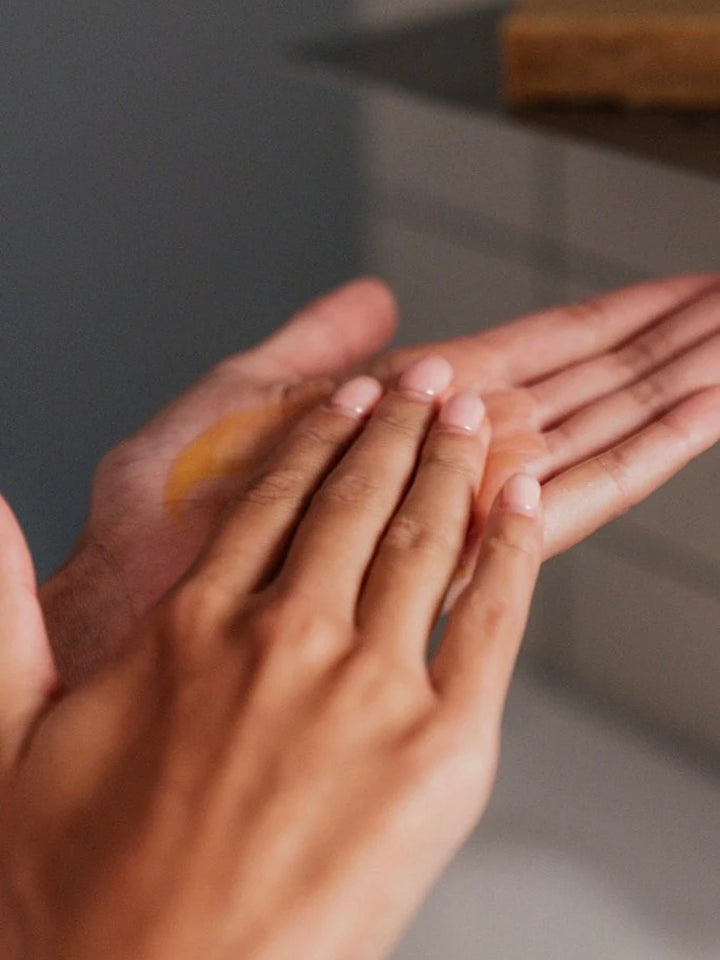 Nourishing Oil Cleanser