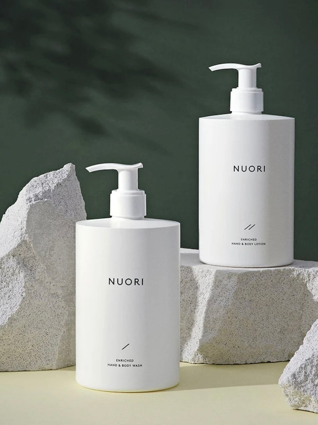 Enriched Hand & Body Lotion