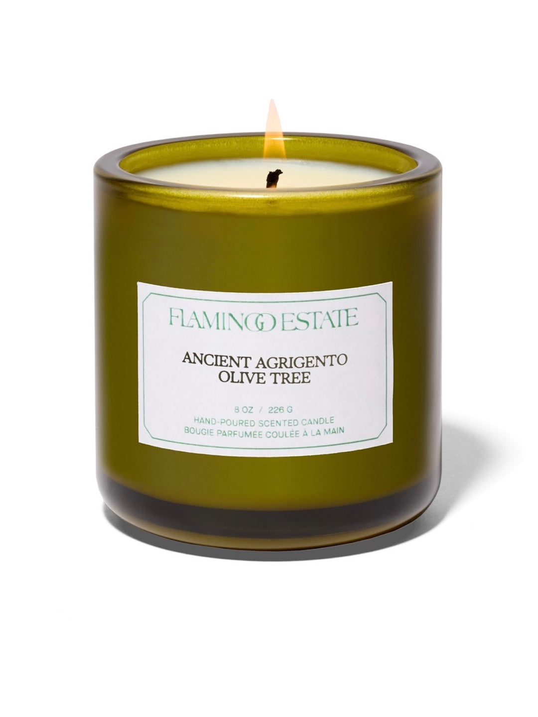Agrigento Olive Tree Candle