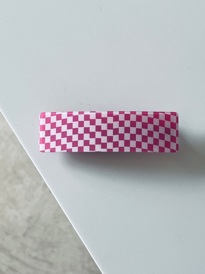 Classic Resin Hair Clip