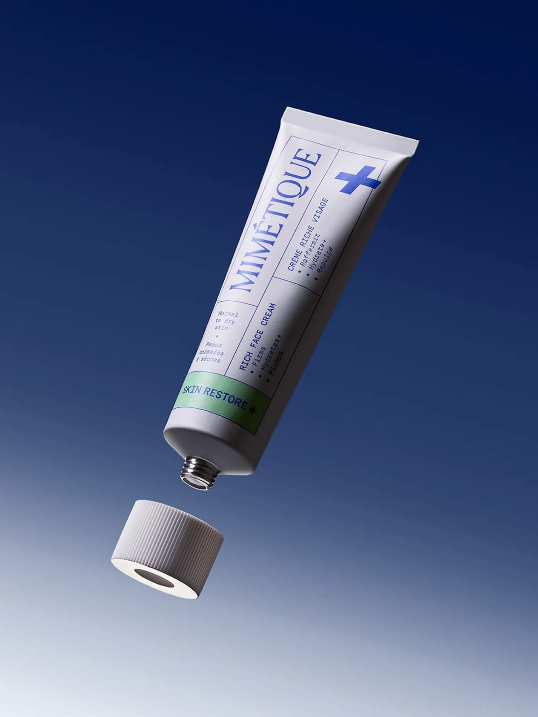 Skin Restore+ Rich Face Cream