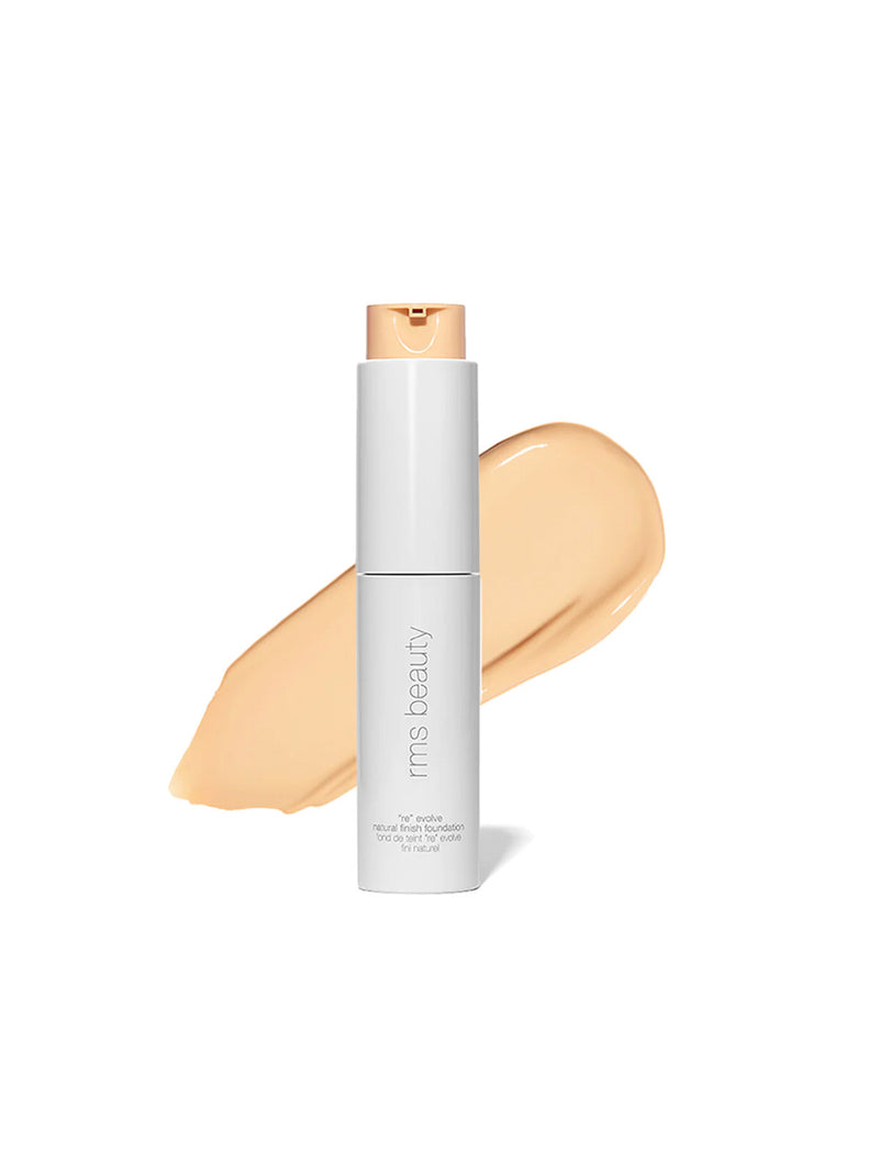 RMS Beauty ReEvolve Natural Finish Liquid Foundation