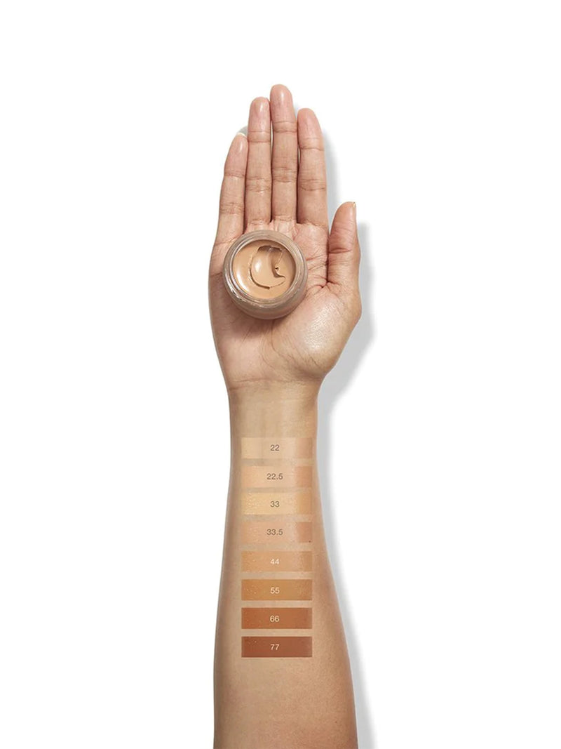 Un Cover-Up Cream Foundation