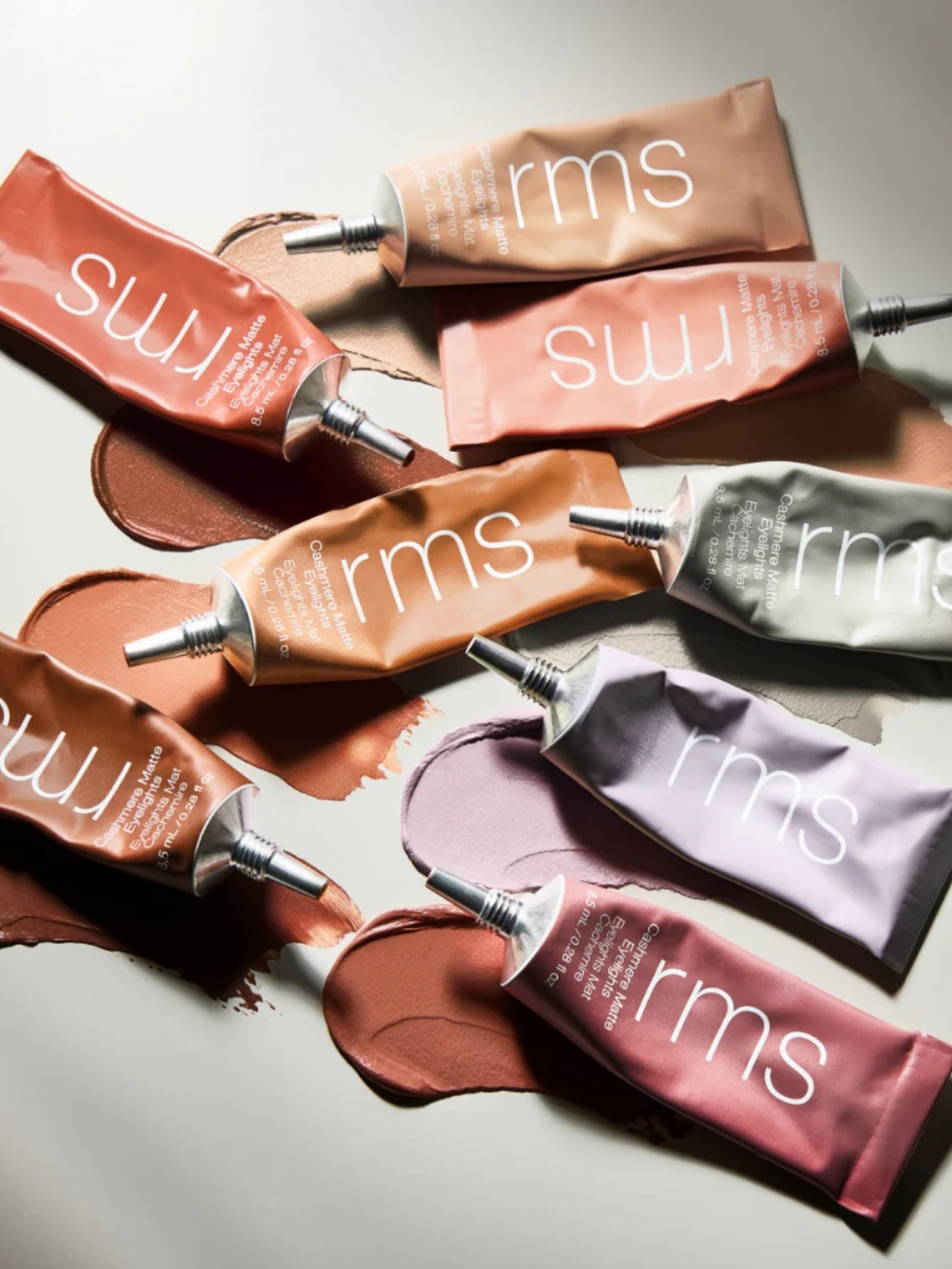 RMS Beauty Cashmere Matte Eyelights