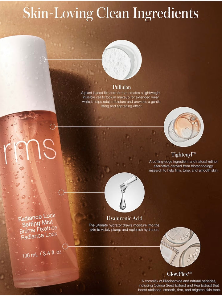Radiance Lock Setting Mist