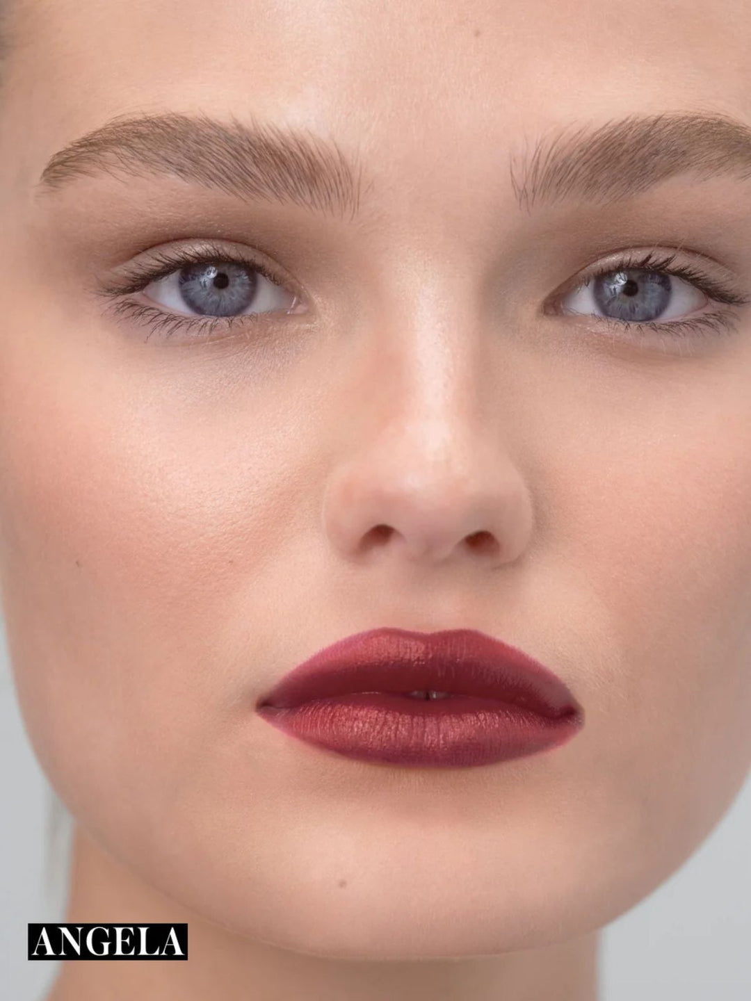 RMS Beauty Legendary Serum Lipstick Angela