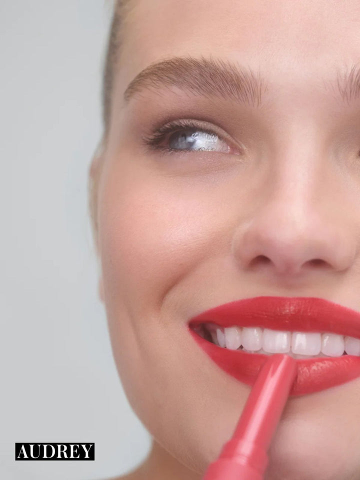 RMS Beauty Legendary Serum Lipstick Audrey