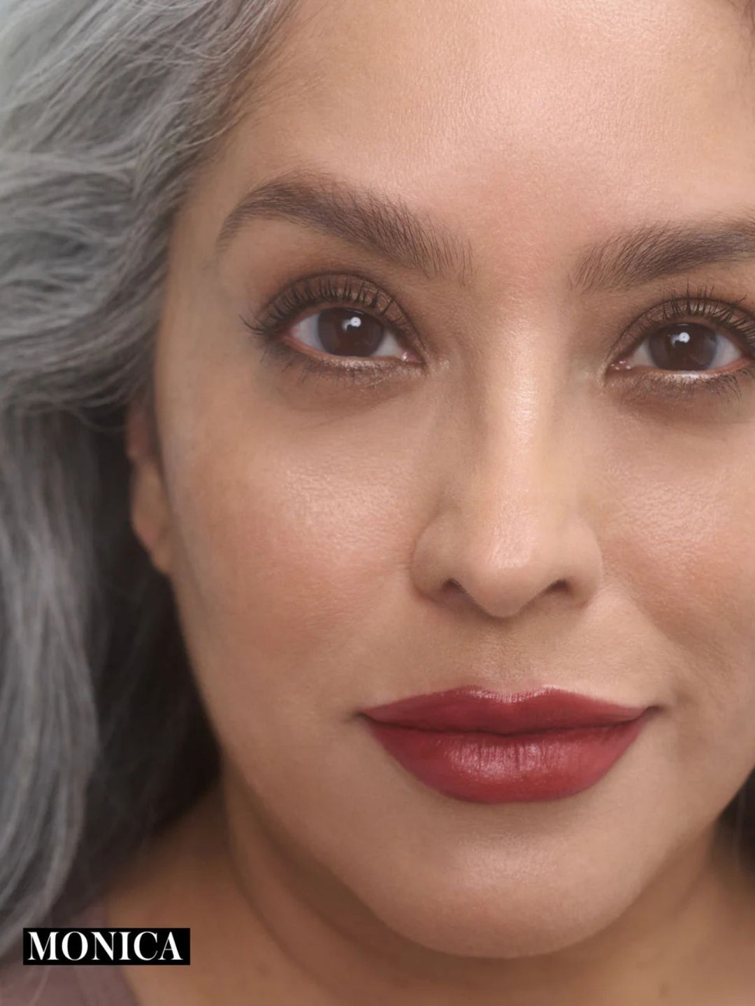 RMS Beauty Legendary Serum Lipstick Monica