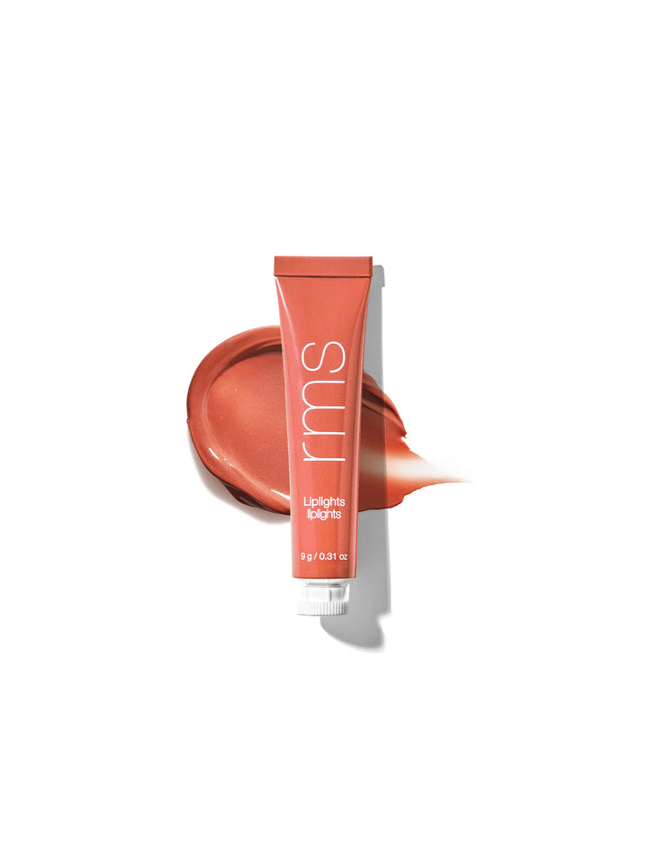 RMS Beauty Liplights Cream Lip Gloss#color_bisou