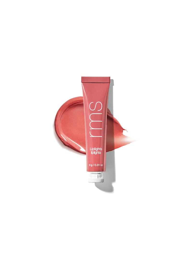 RMS Beauty Liplights Cream Lip Gloss