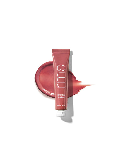 RMS Beauty Liplights Cream Lip Gloss#color_rumor