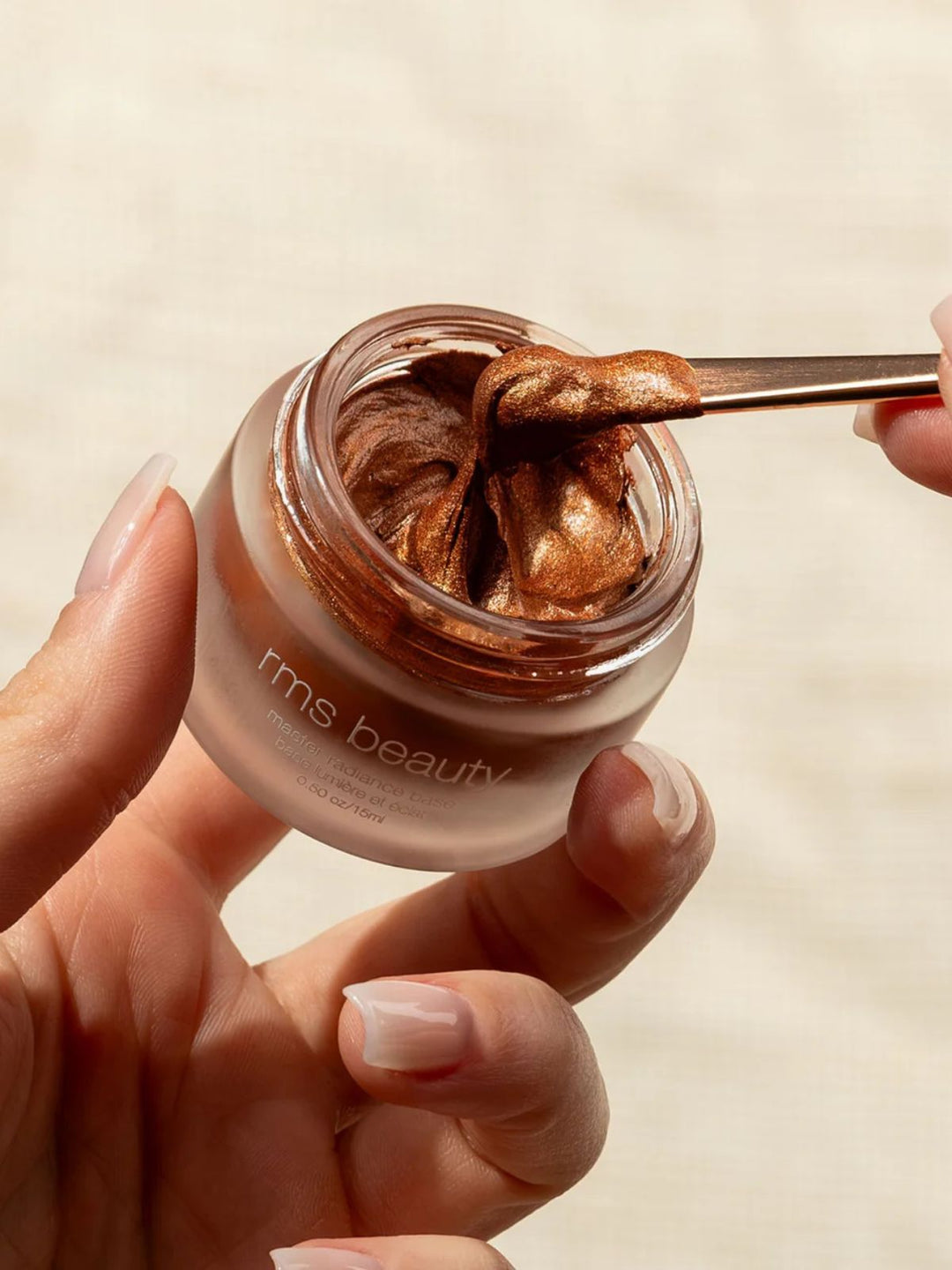 RMS Beauty Master Radiance Base Deep in radiance