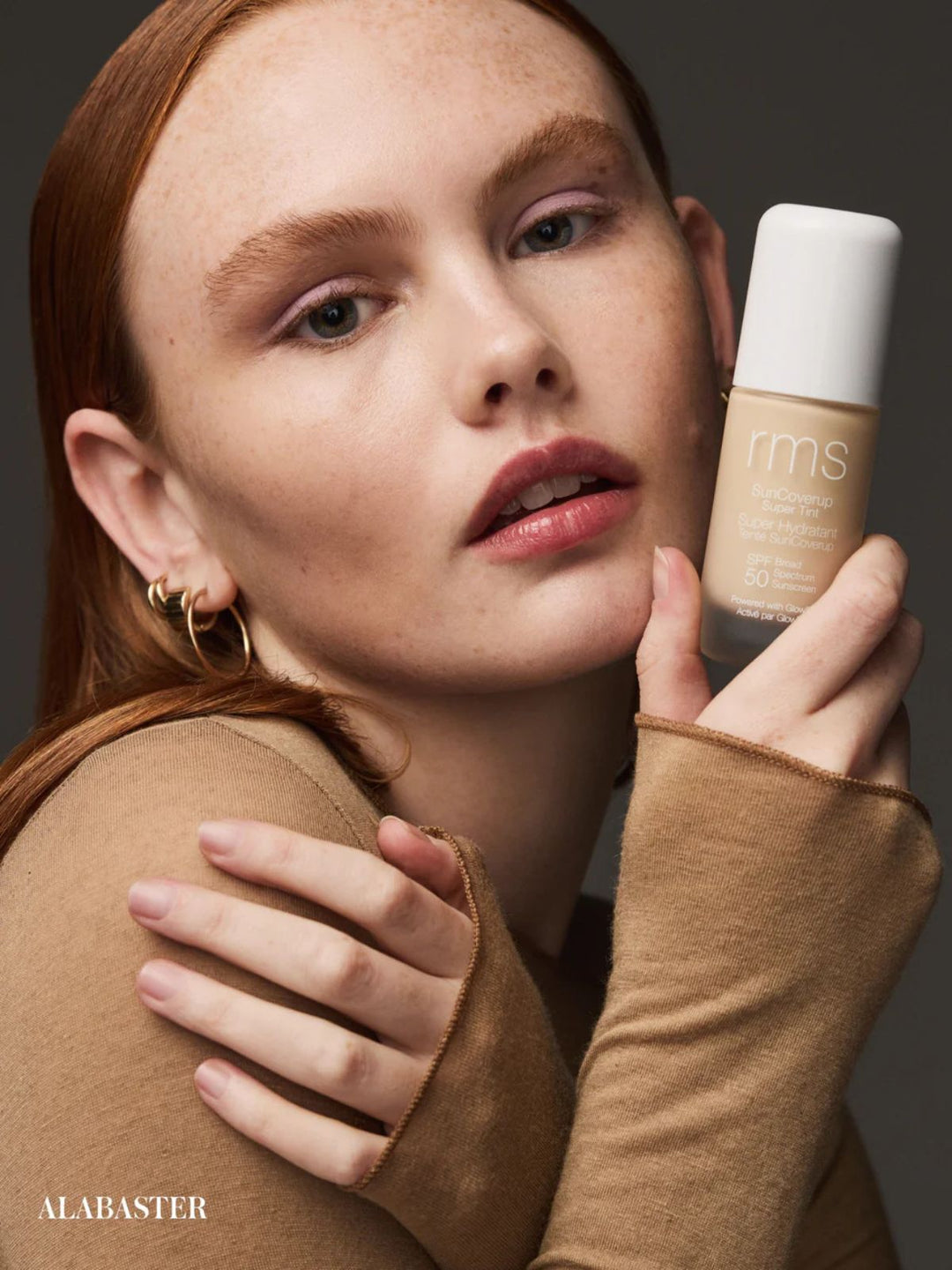SunCoverUp Serum Tint SPF50