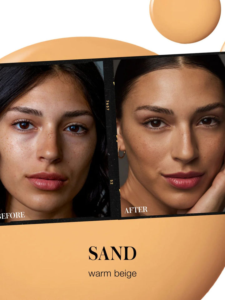 SunCoverUp Serum Tint SPF50