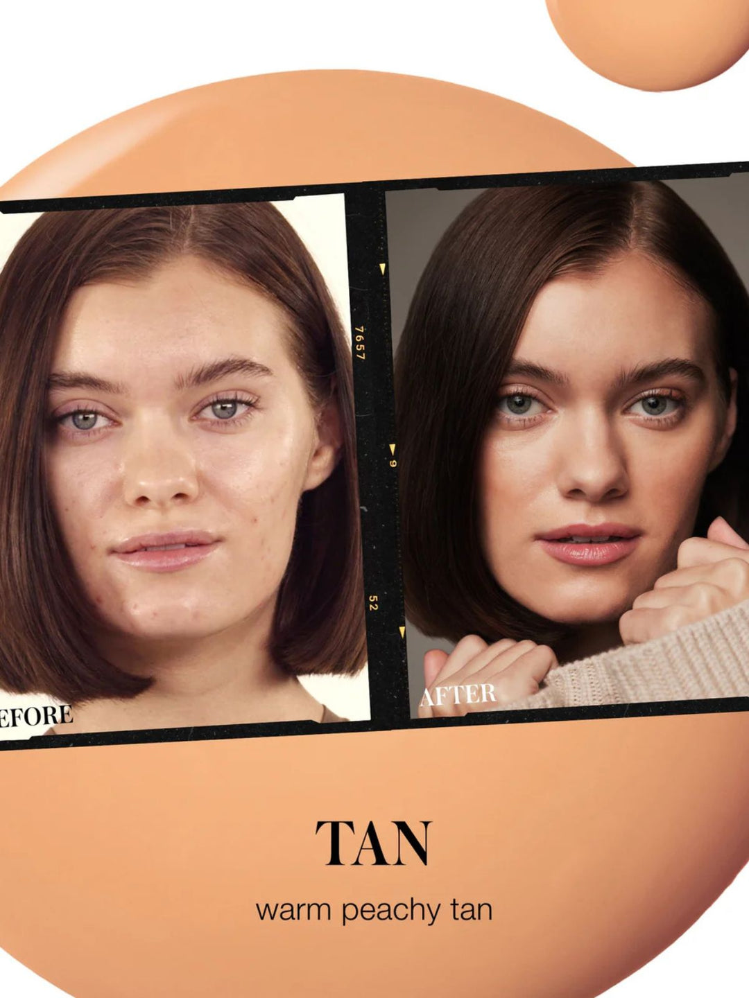 SunCoverUp Serum Tint SPF50