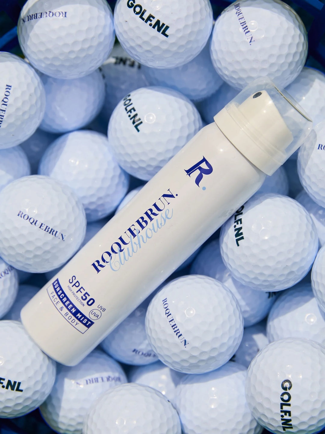 Sunscreen Mist SPF50