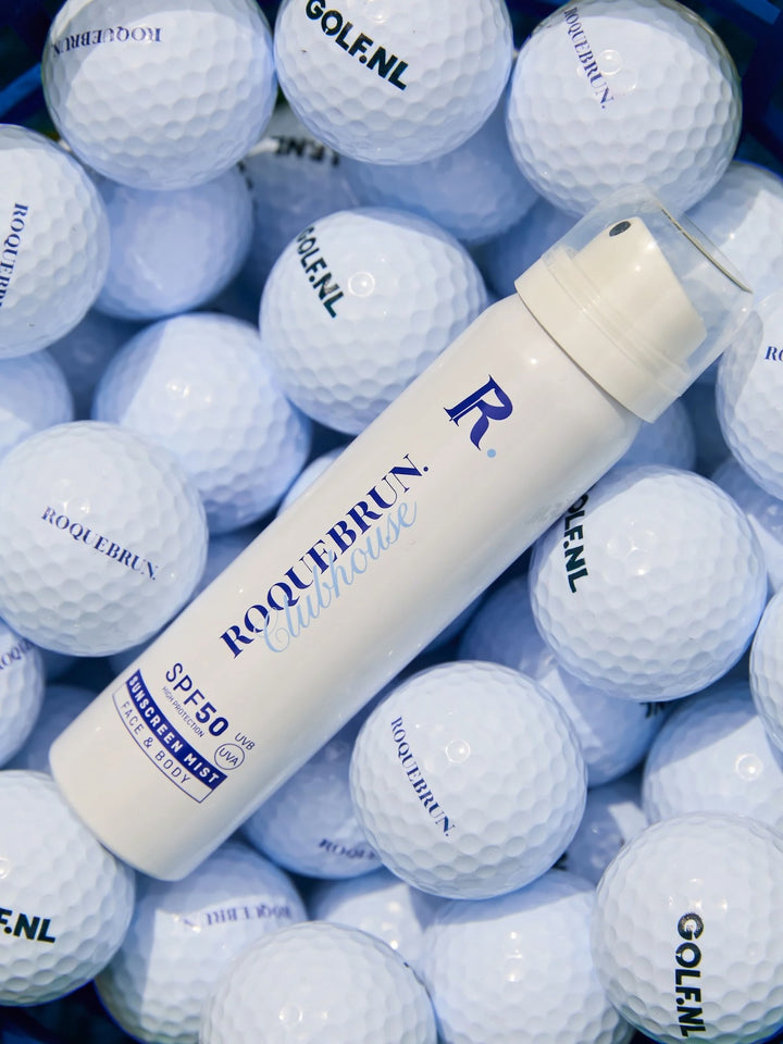 Sunscreen Mist SPF50