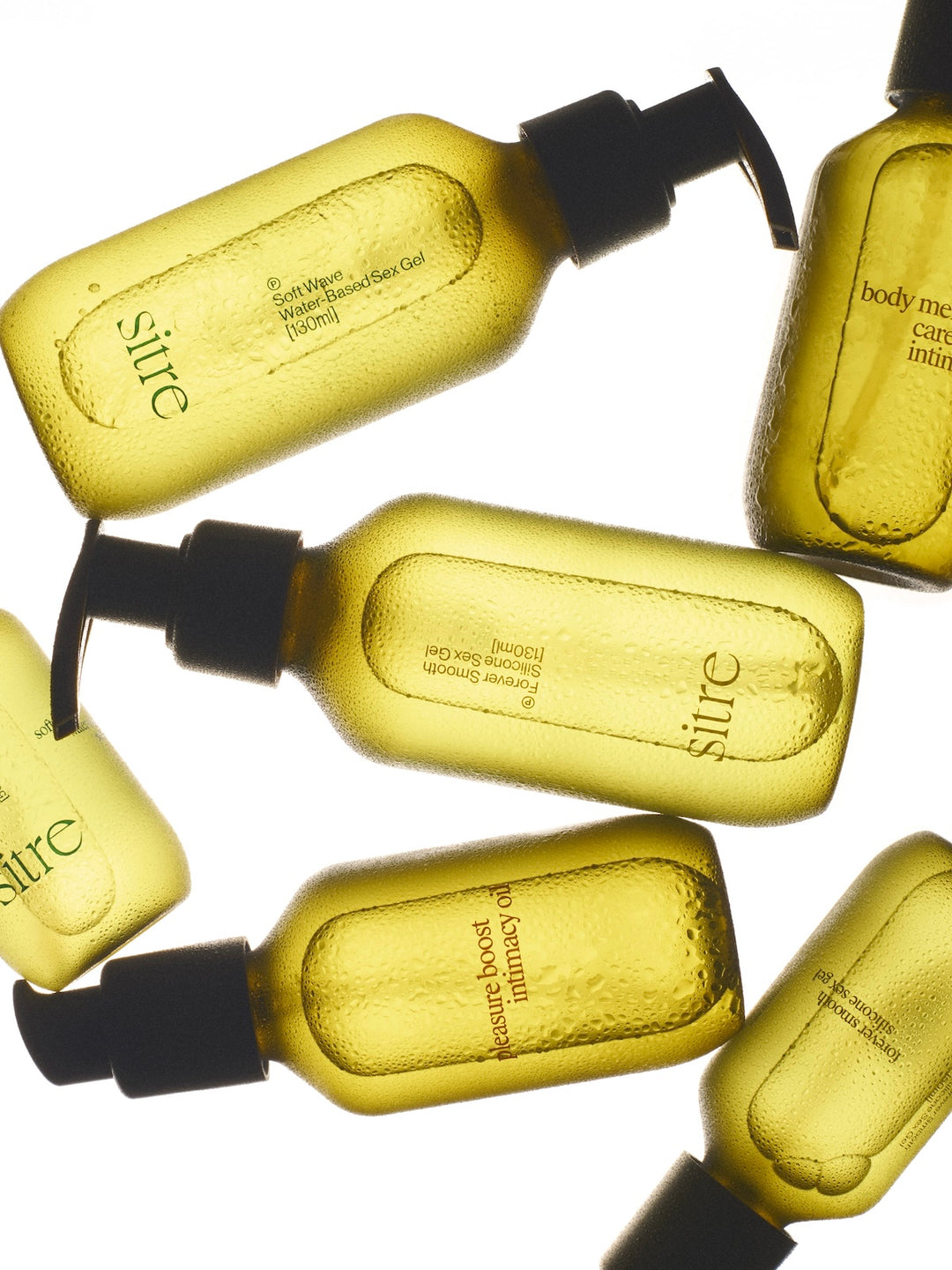 Soft Wave Water-based Sex Gel