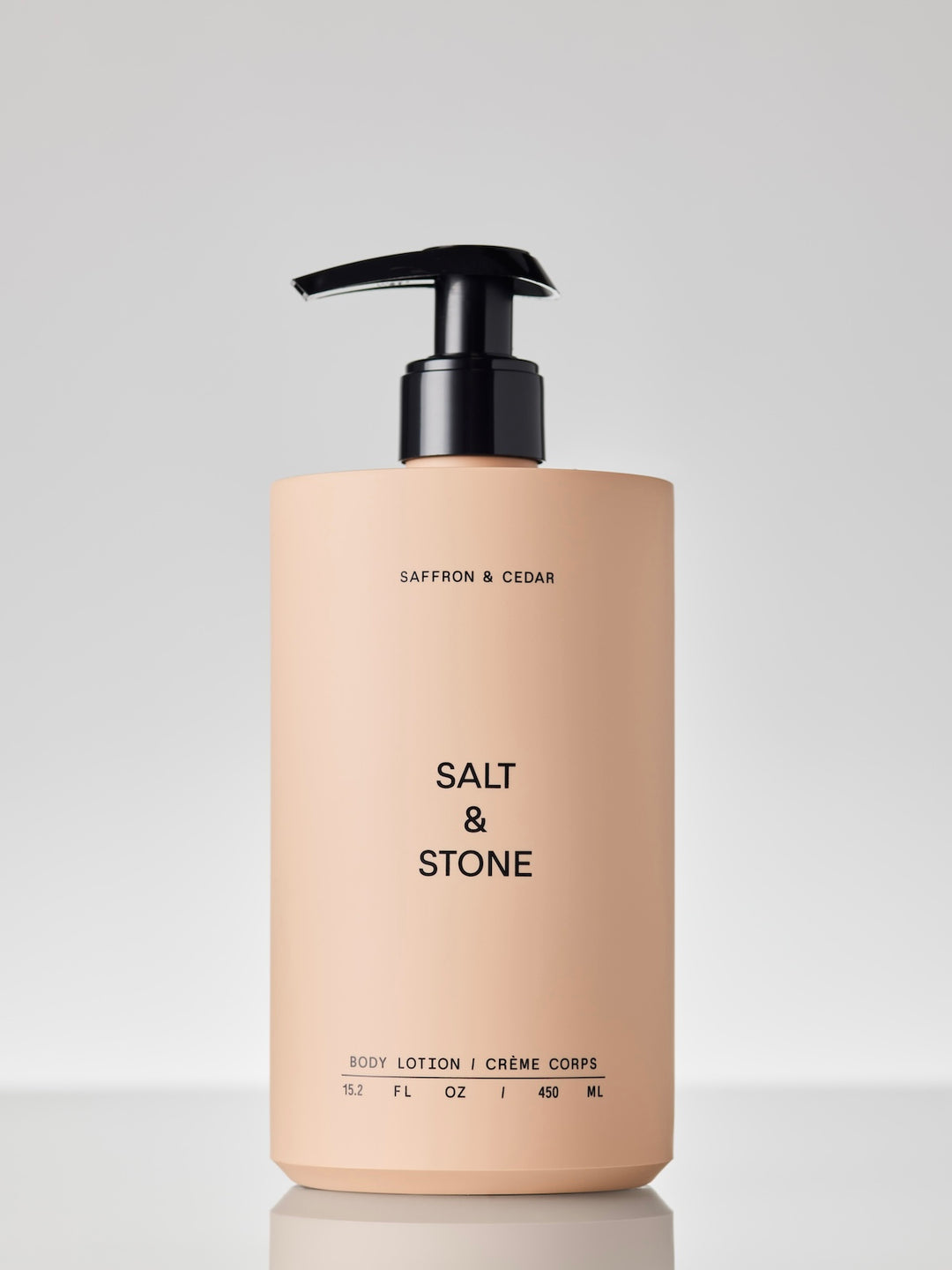 Body Lotion Saffron & Cedar