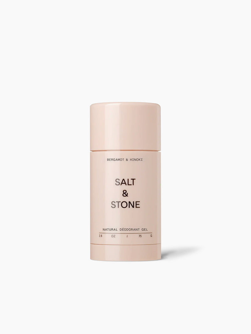 Salt & Stone Deodorant Bergamot & Hinoki Blos shop