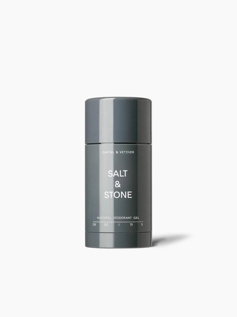 Salt & Stone Deodorant Santal & Vetiver Blos shop