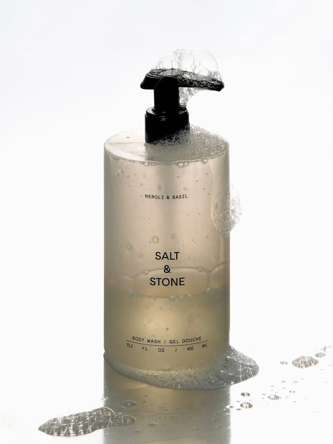 Body Wash Neroli & Basil