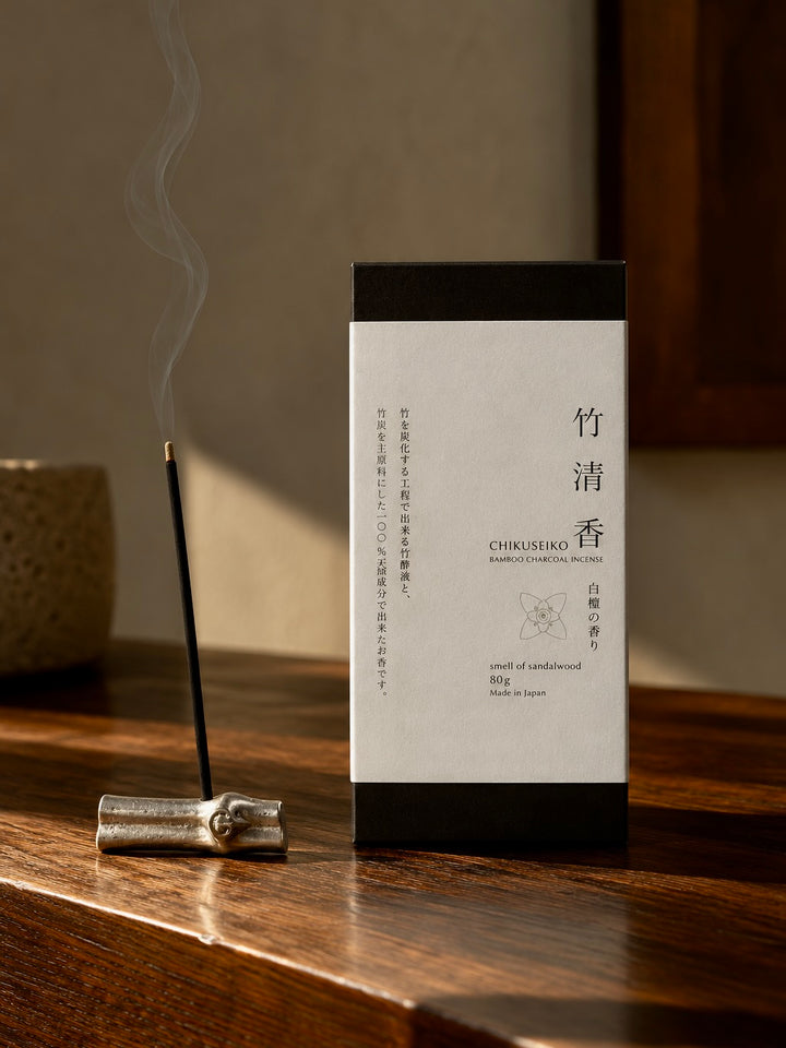 Chikuseikō Wierook Sandalwood