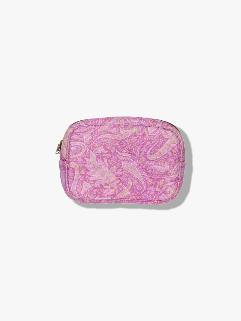 Sissel Edelbo Julie Silk Cosmetic Bag Blos shop