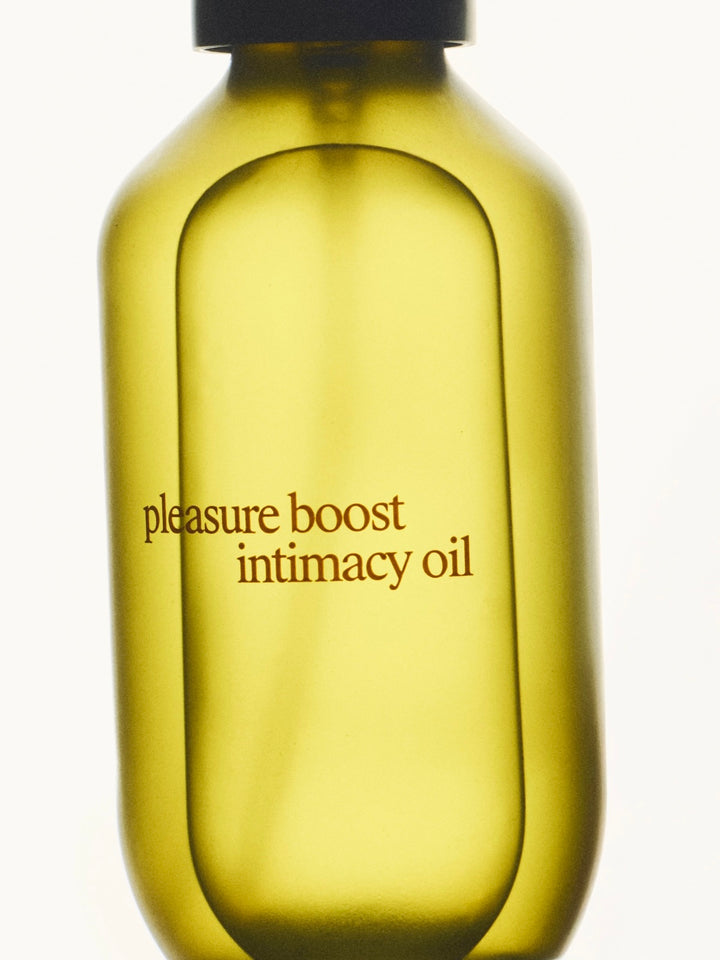 Pleasure Boost Oil