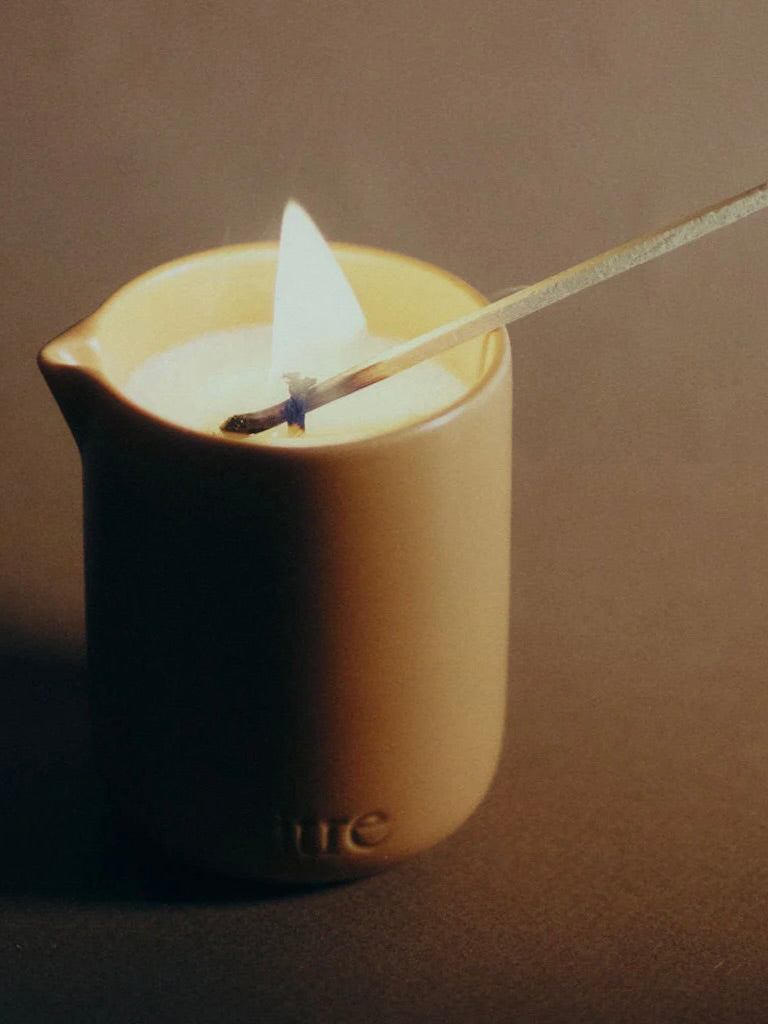 Massage Candle Pillow Haze