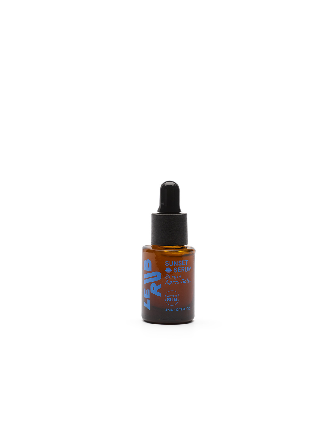 mini jar of sunset serum