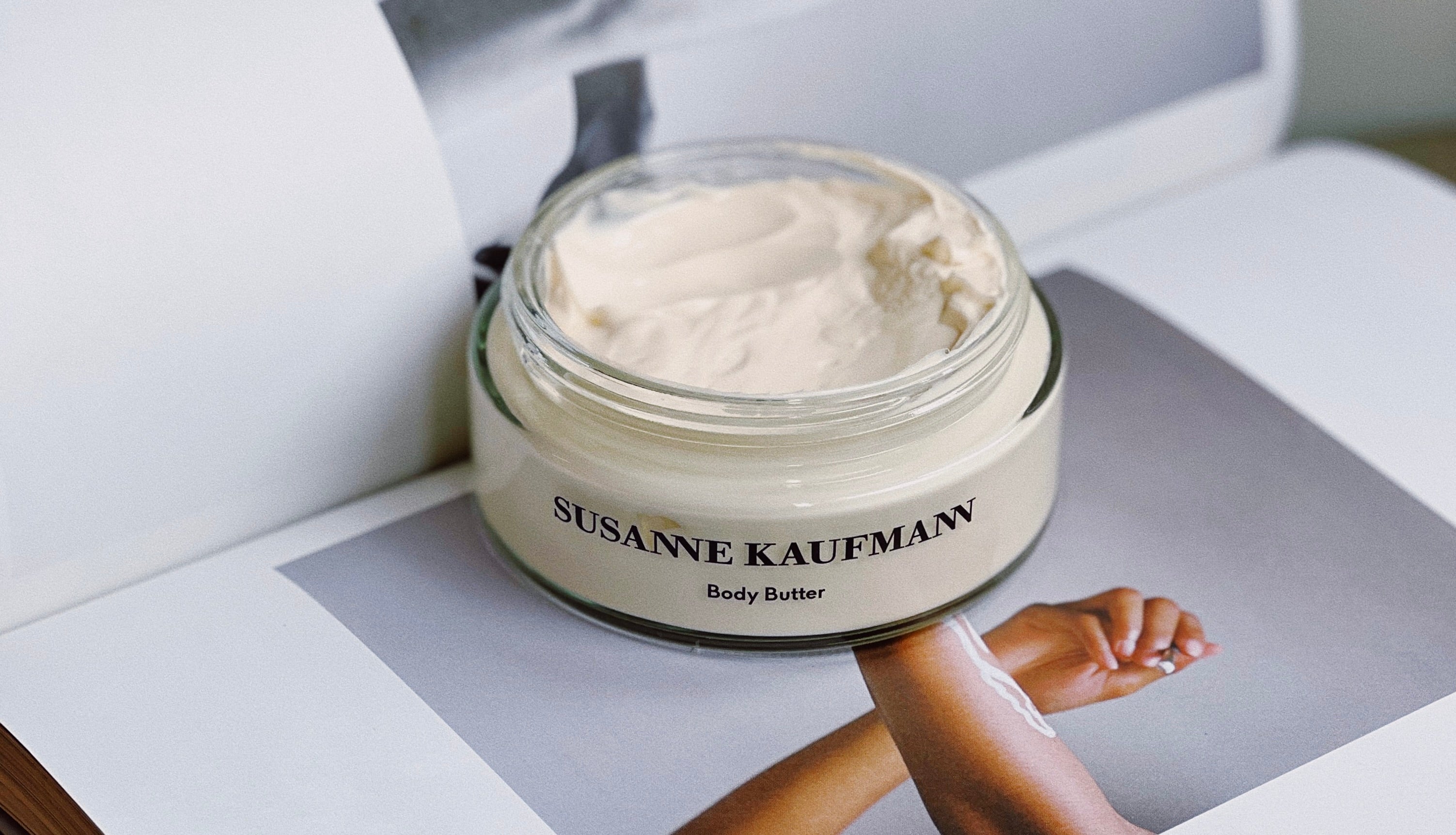 SUSANNE KAUFMANN BODY BUTTER