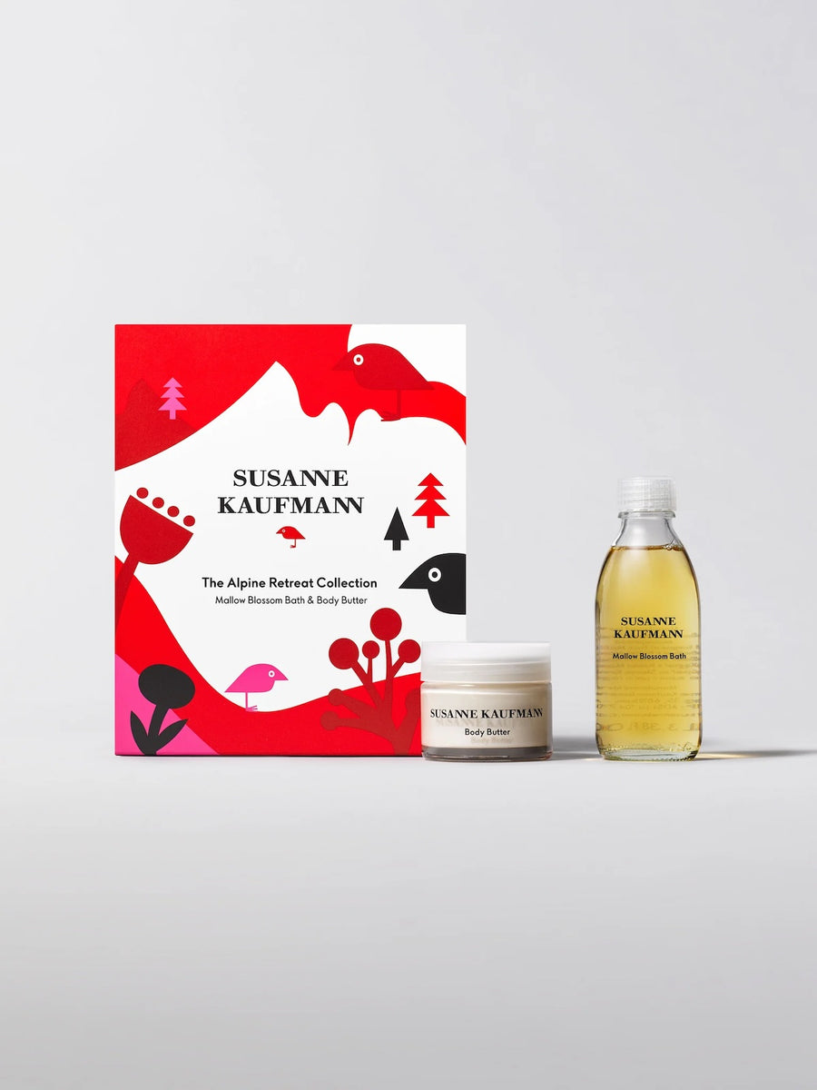 Gift Set Susanne Kaufmann Body Butter mallow Blossom Bath
