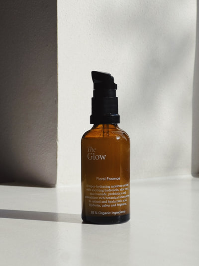 The Glow Floral Essence Niacinamide