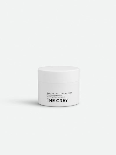 The Grey Exfoliating Cleansing Pads