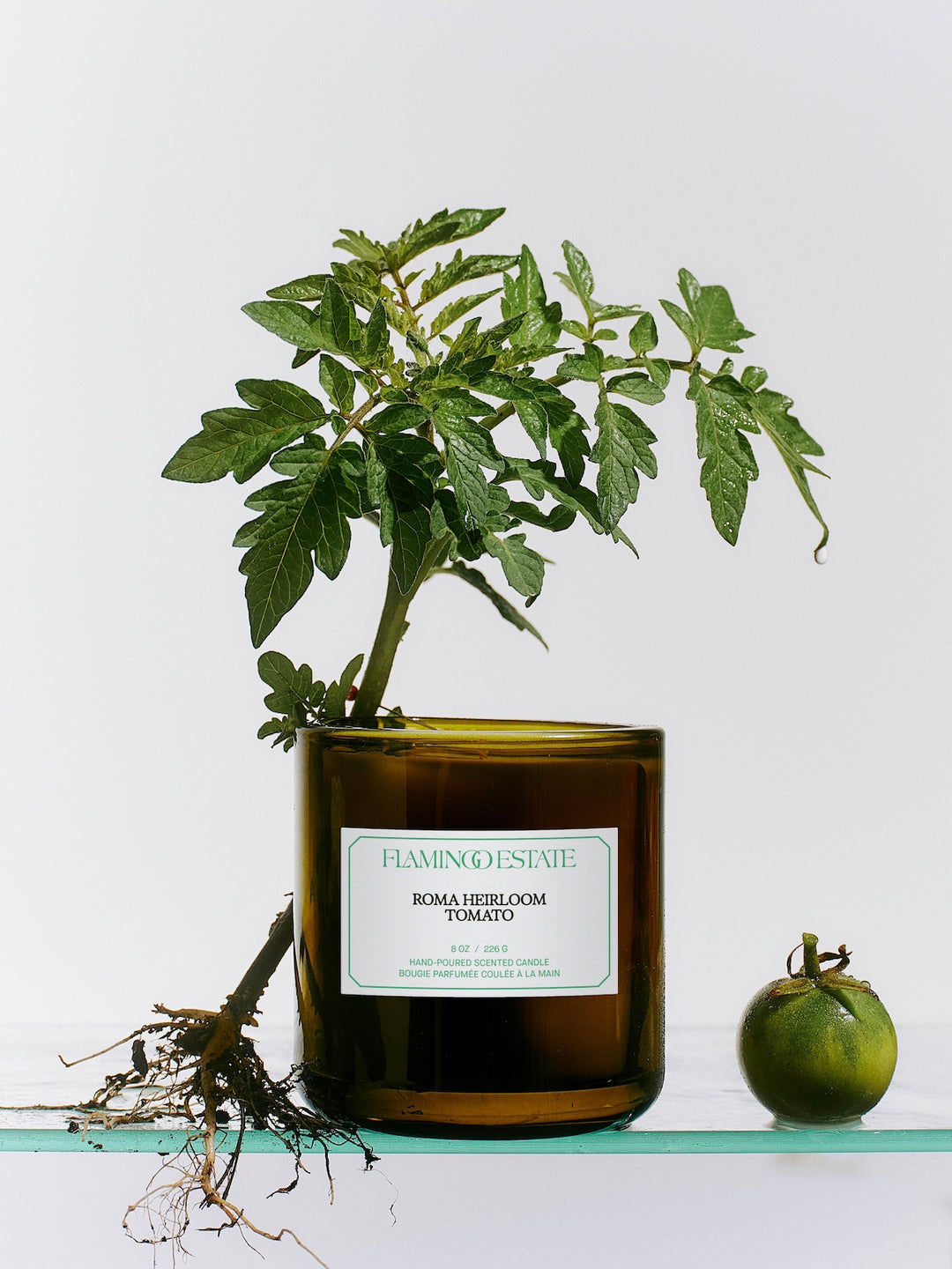 Heirloom Tomato Candle