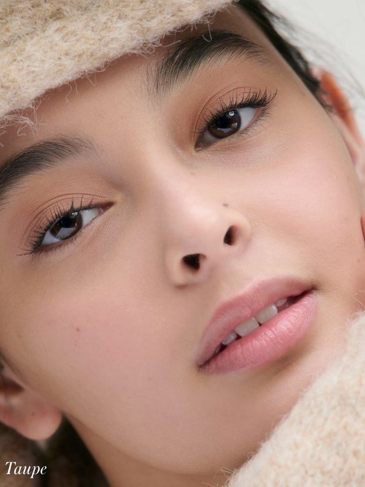 RMS Beauty Cashmere Matte Eyelights Tundra Taupe