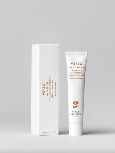 Verso Skincare Daily SPF50