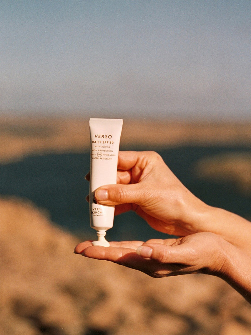 Verso Skincare Daily SPF50 