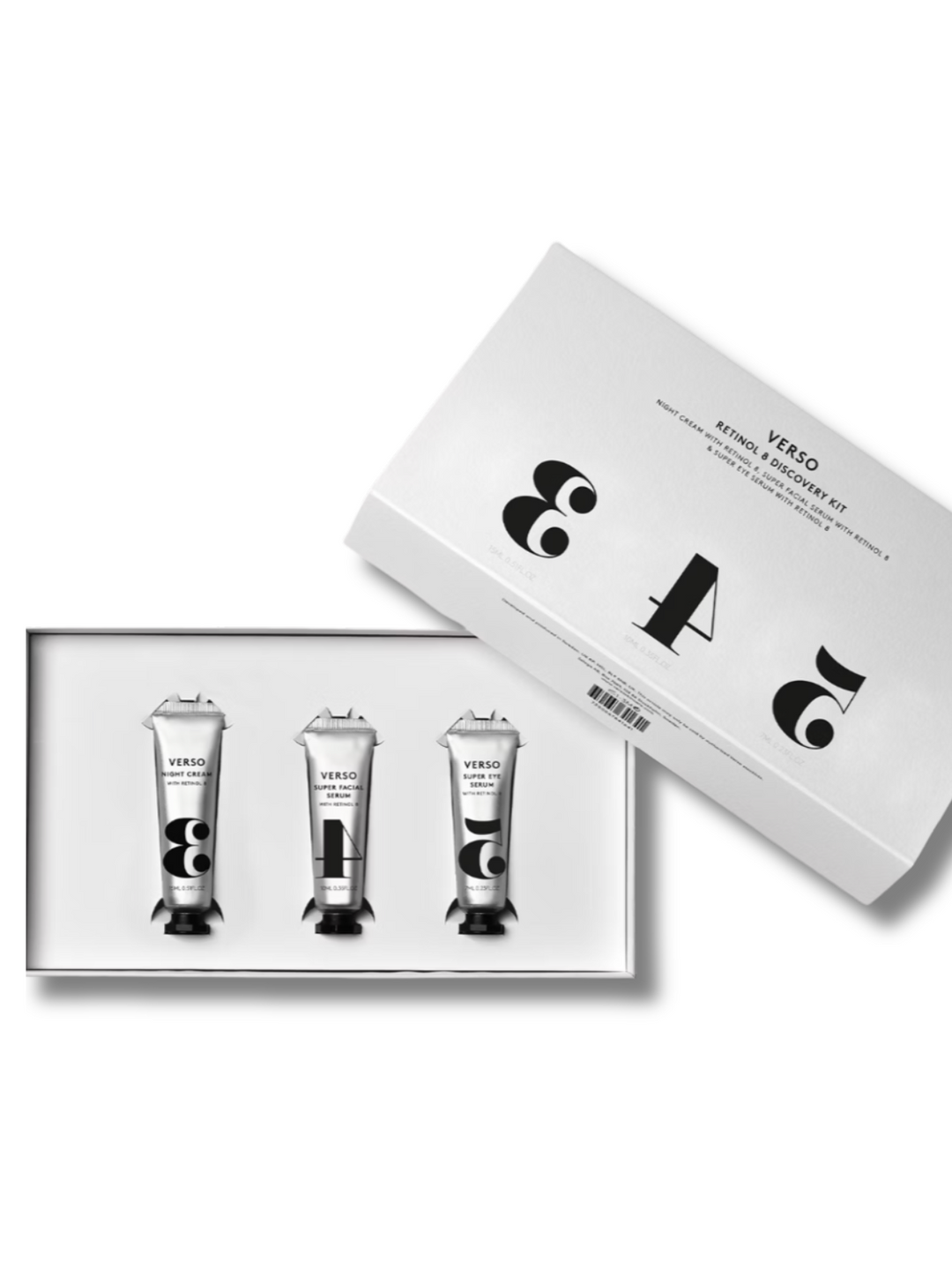 Retinol 8 Discovery Kit