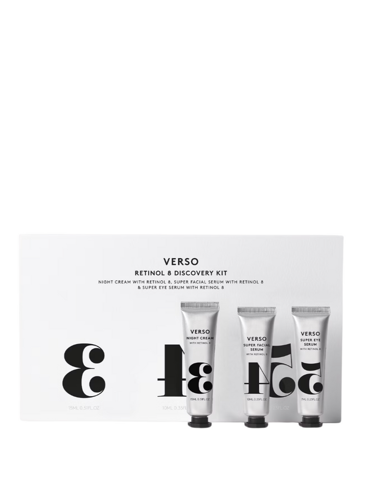 Retinol 8 Discovery Kit