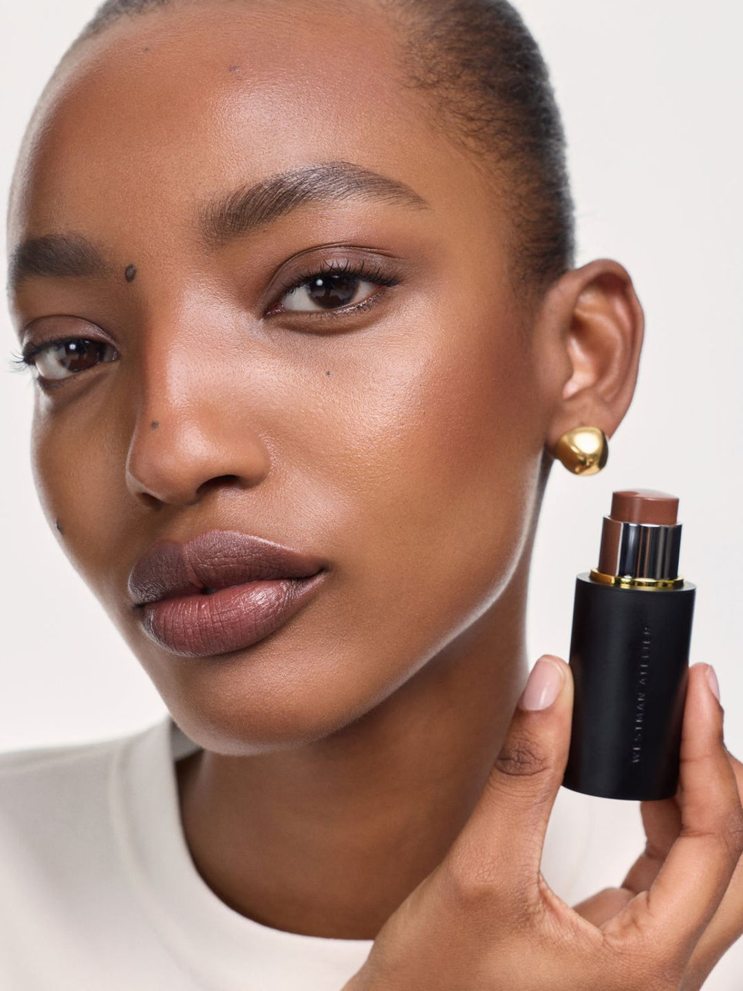 Westman Atelier Face Trace Contour Stick Whiskey