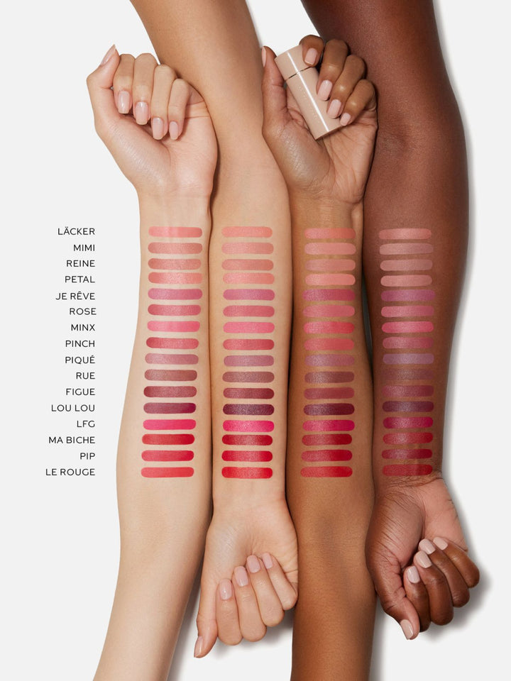 Lip Suede Matte Lipstick
