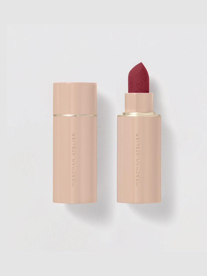 Lip Suede Matte Lipstick