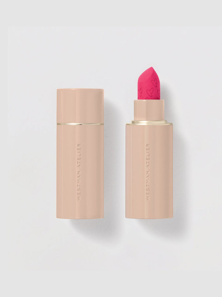 Lip Suede Matte Lipstick