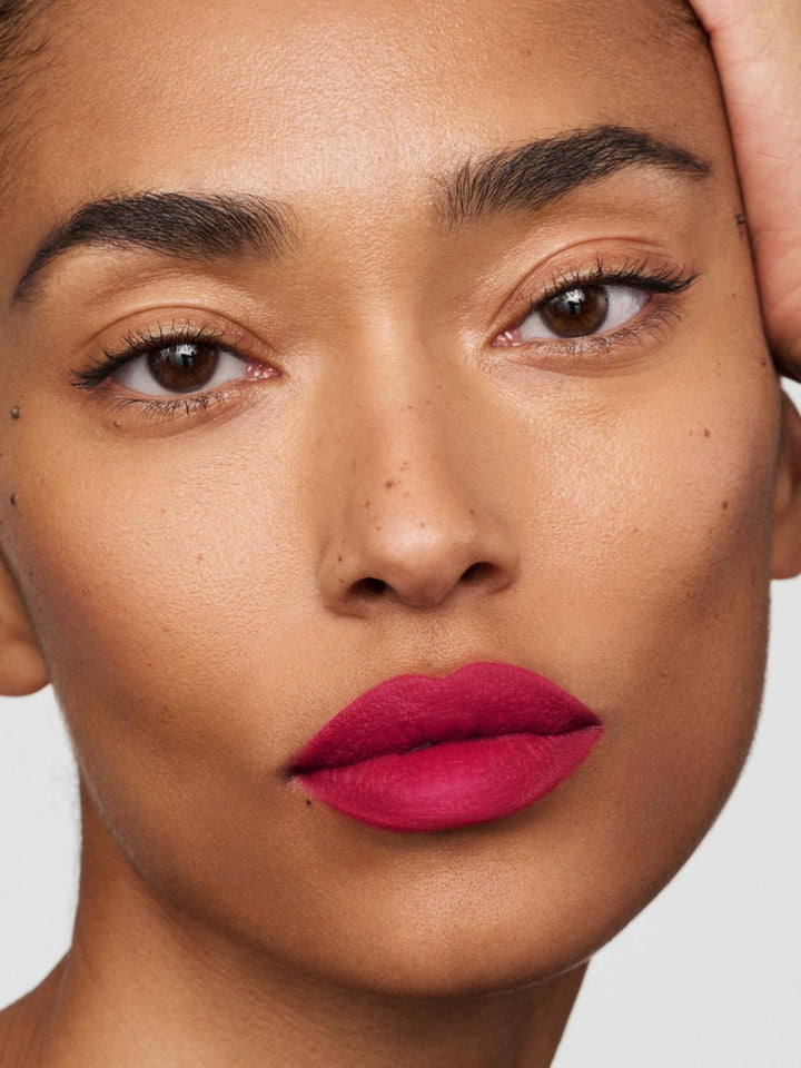 Lip Suede Matte Lipstick
