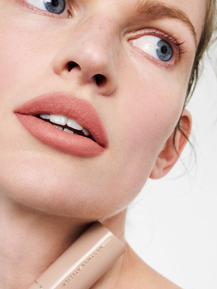 Lip Suede Matte Lipstick