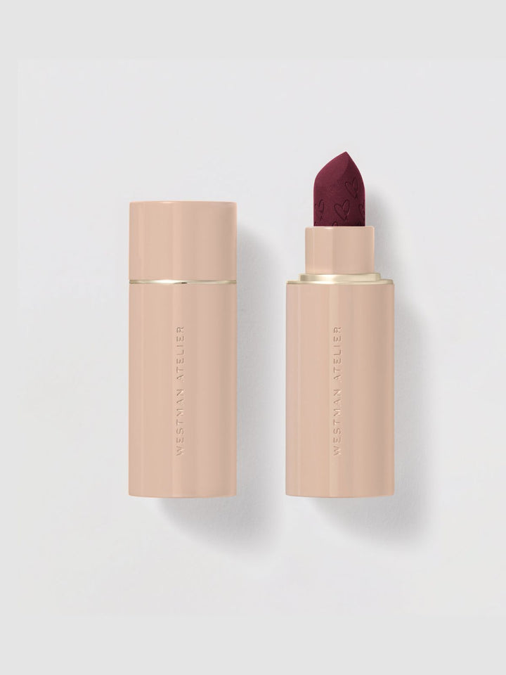 Lip Suede Matte Lipstick
