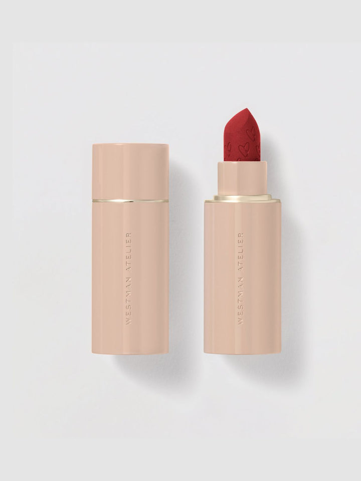 Lip Suede Matte Lipstick